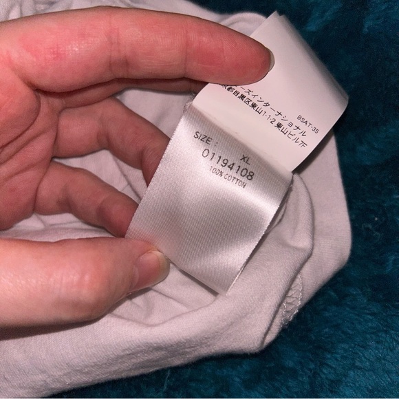 XLARGE gorilla long sleeve top - Picture 4 of 4